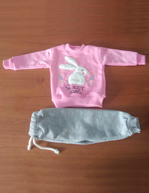 Ensemble Pull et Pantalon de Jogging pour Enfant