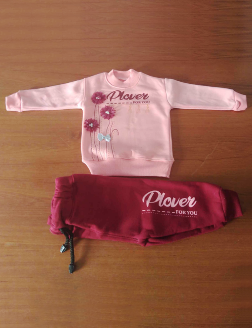 Set Pull et Pantalon de Jogging pour Enfant