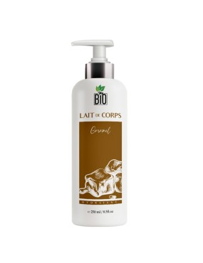 Lait de Corps Caramel  250ml