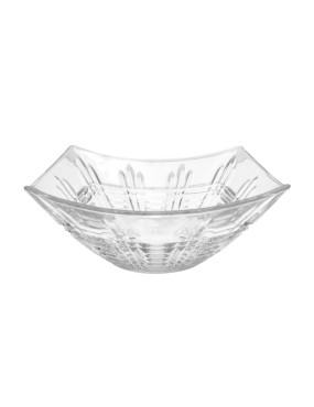 Set De 7 Bols Carre Azur Glass Iris