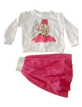 Ensemble Fillette
