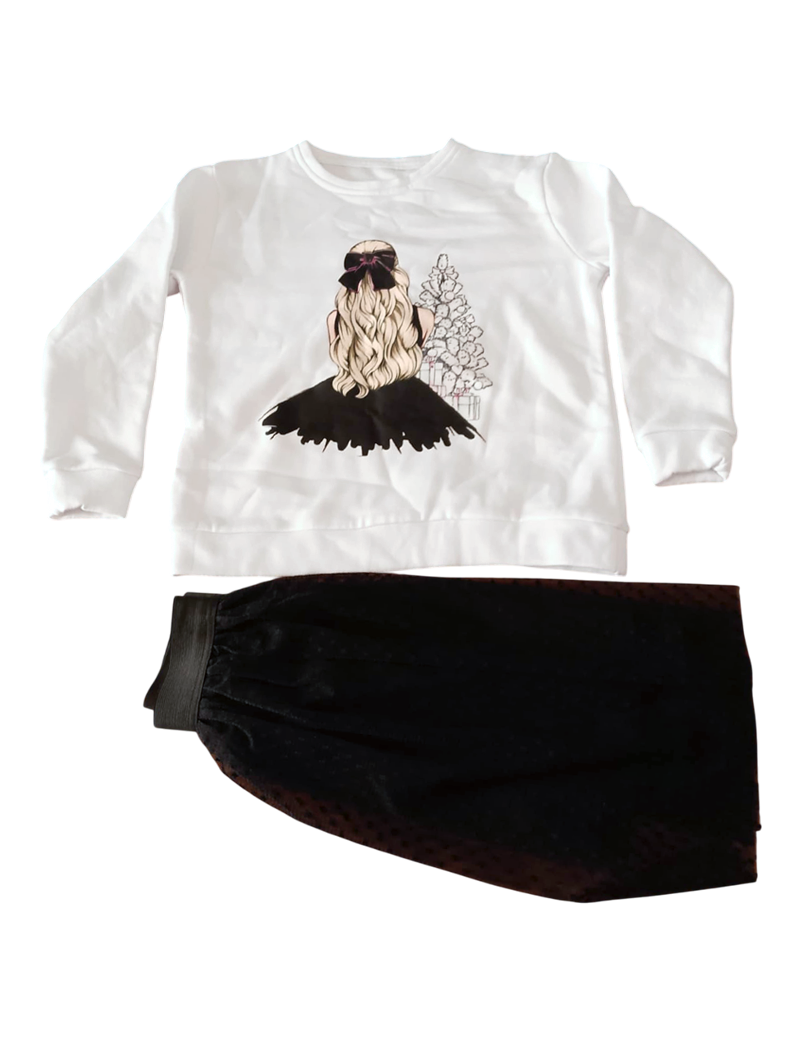 Ensemble Fillette