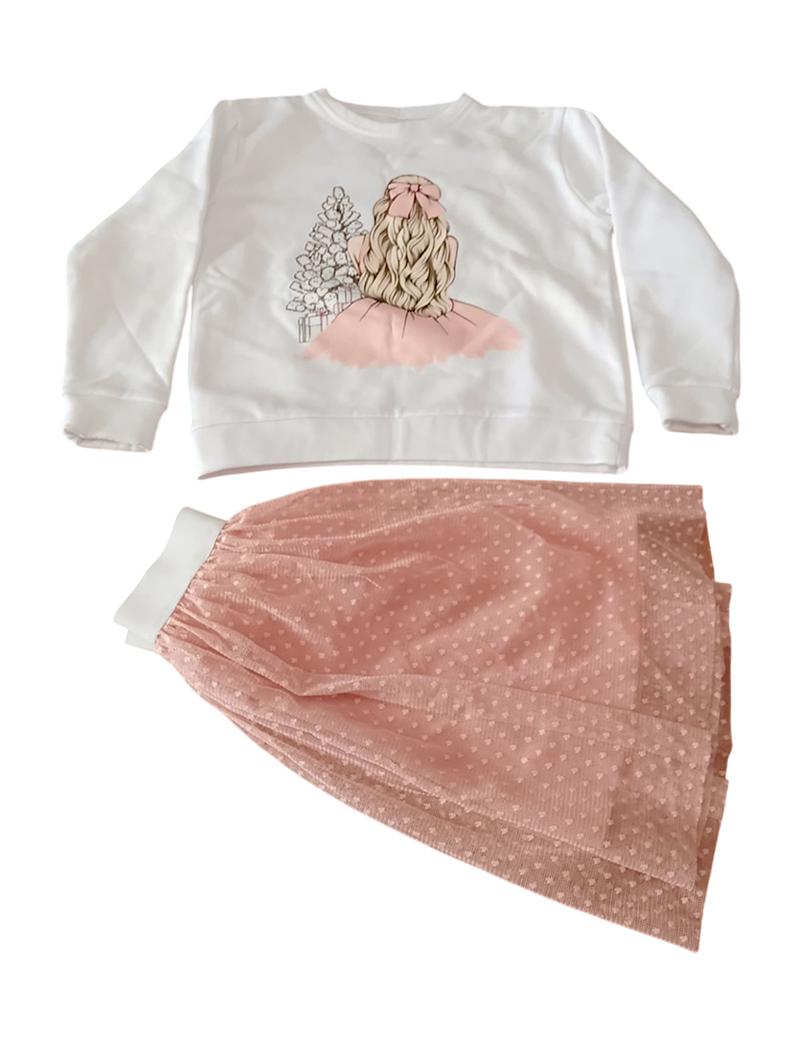 Ensemble Fillette
