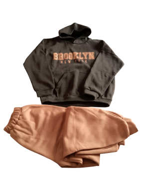 Ensemble Jogging