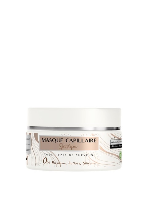 Masque capillaire  250ml