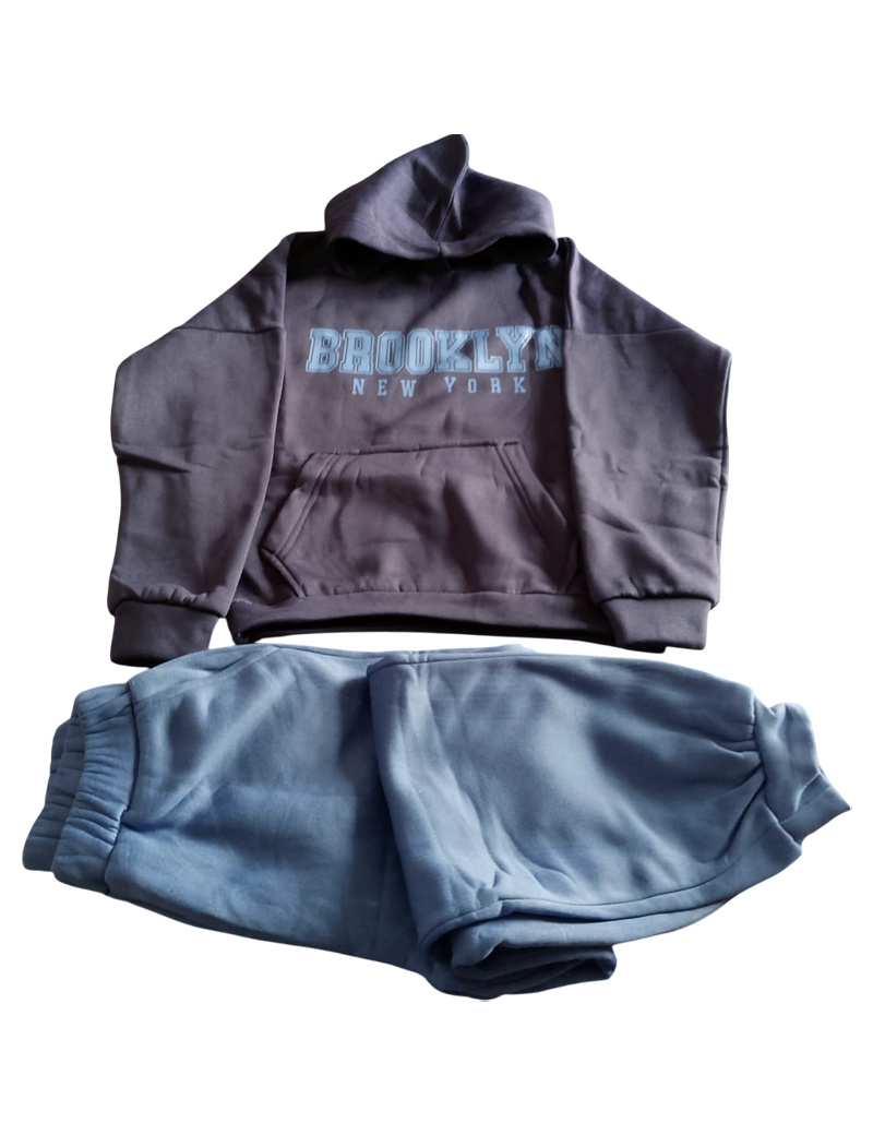 Ensemble Jogging