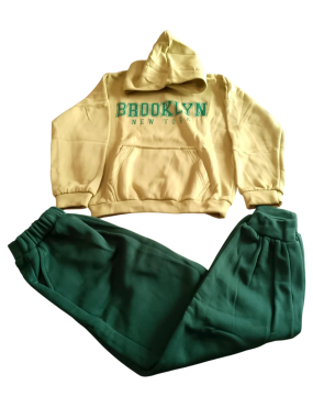 Ensemble Jogging