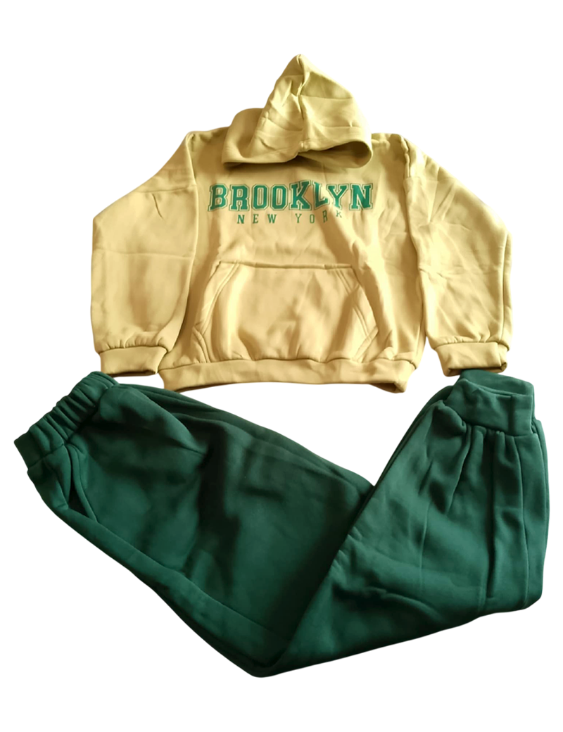 Ensemble Jogging