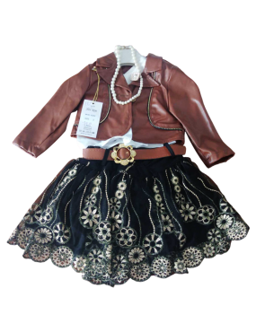 Ensemble Fillette