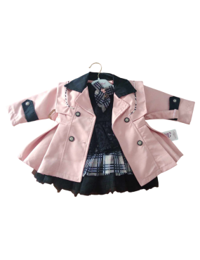 Ensemble Fillette