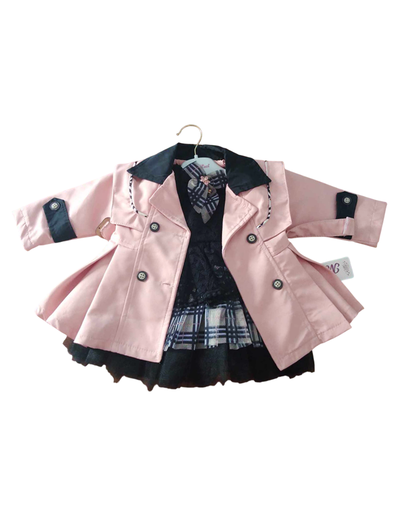 Ensemble Fillette