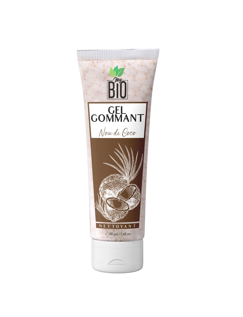 Gel Gommant Nettoyant   100ml